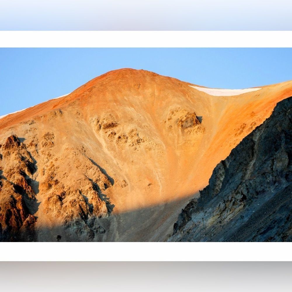 Redcloud Sunrise, Photography Print 12x18 (1/2 printed)